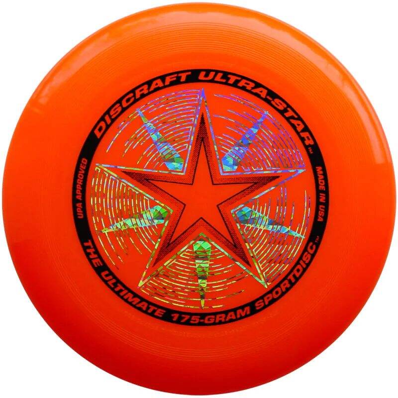 Discraft Ultrastar 175g Frisbee - Orange