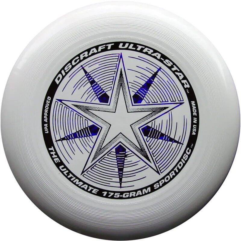Discraft Ultrastar 175g Frisbee - White