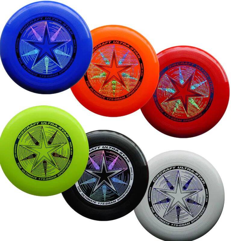 Discraft Ultrastar 175g Throwing Disc - White