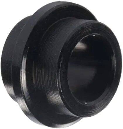 District Bearing Spacer - Black