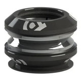 District Integrated Scooter Headset - Black