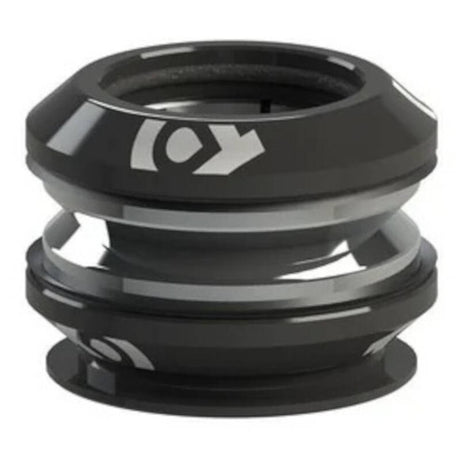 District Integrated Scooter Headset - Black