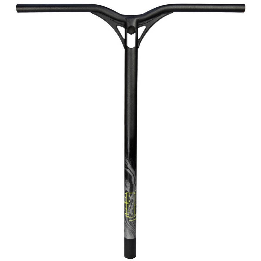 District C700 Scooter Handle Bars - Pearl Black 700mm