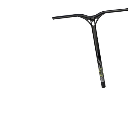 District C700 Scooter Handle Bars - Pearl Black 700mm