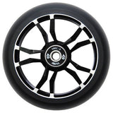 District LM110x30mm Scooter Wheel - Black/Black