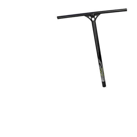 District T700 Aluminium Scooter Handle Bars - Pearl Black