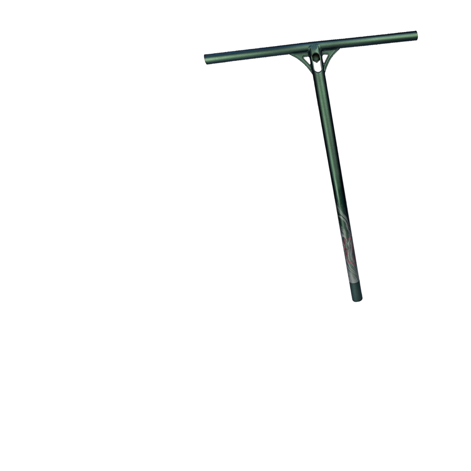 District T700 Aluminium Scooter Handle Bars - Litmus
