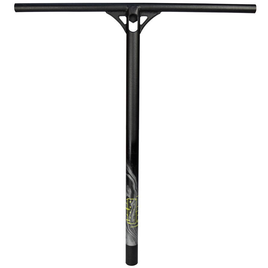 District T700 Chromo Scooter Handle Bars - Pearl Black