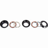 District Pro Scooter Standard Headset - Black