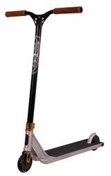 District x Blunt Envy Custom Stunt Scooter - Raw/Black/Gold