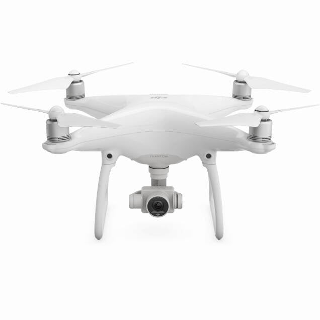 DJI Phantom 4 Drone - White