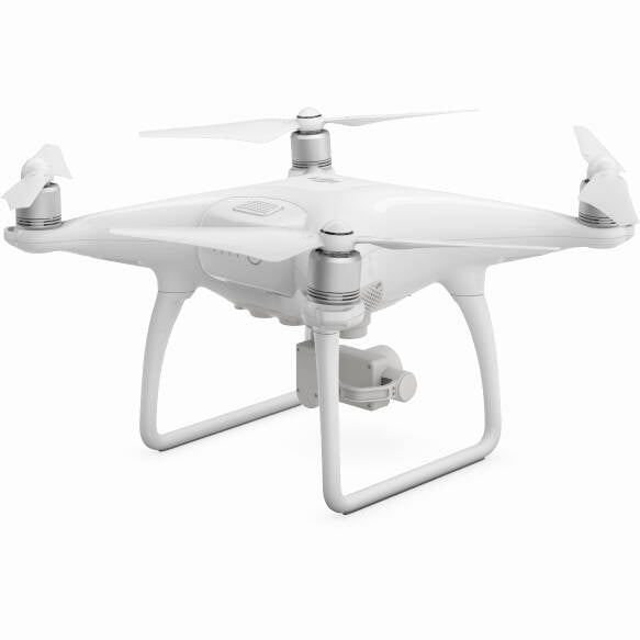 DJI Phantom 4 Drone - White