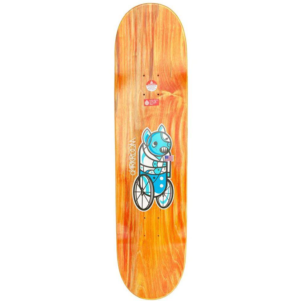 Darkroom Carnage Skateboard Deck - 8.375''