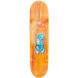 Darkroom Carnage Skateboard Deck - 8.375''