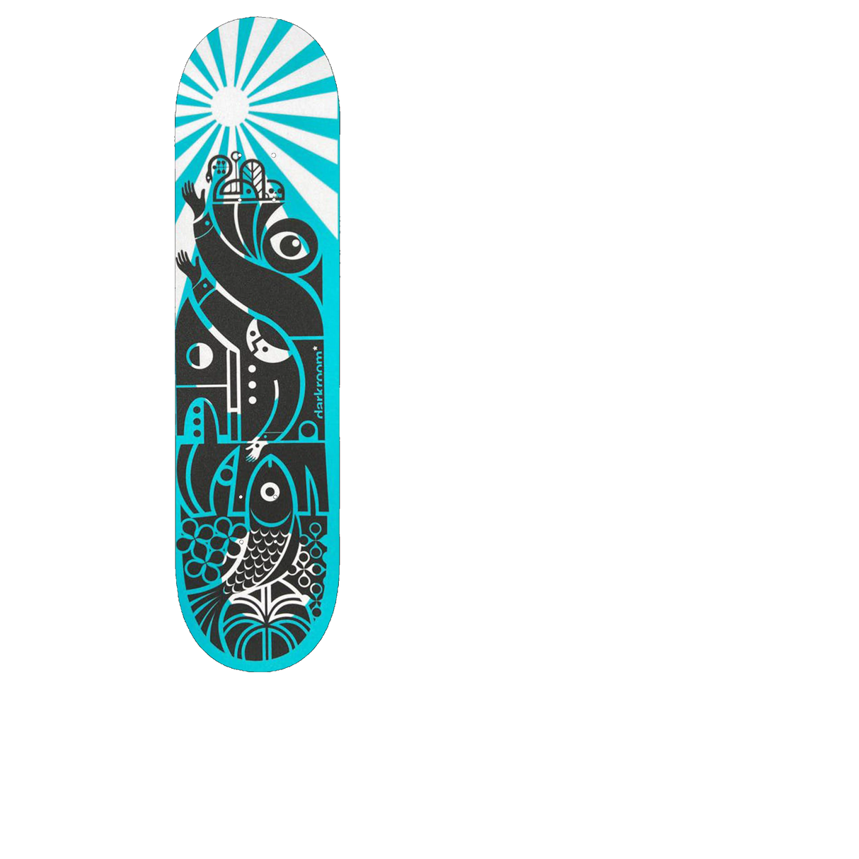 Darkroom Changeling Skateboard Grip Tape