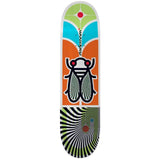 Darkroom Como La Cigarra Skateboard Deck - 8''
