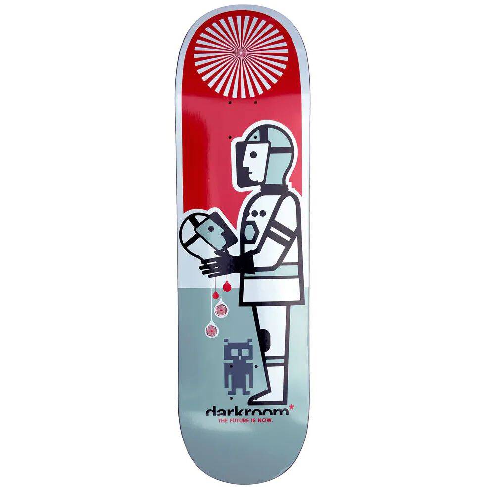 Darkroom Contagion Skateboard Deck - 8.875''