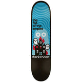 Darkroom Empire Skateboard Deck - 8.75''