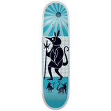 Darkroom Grendel Skateboard Deck - 8.625''