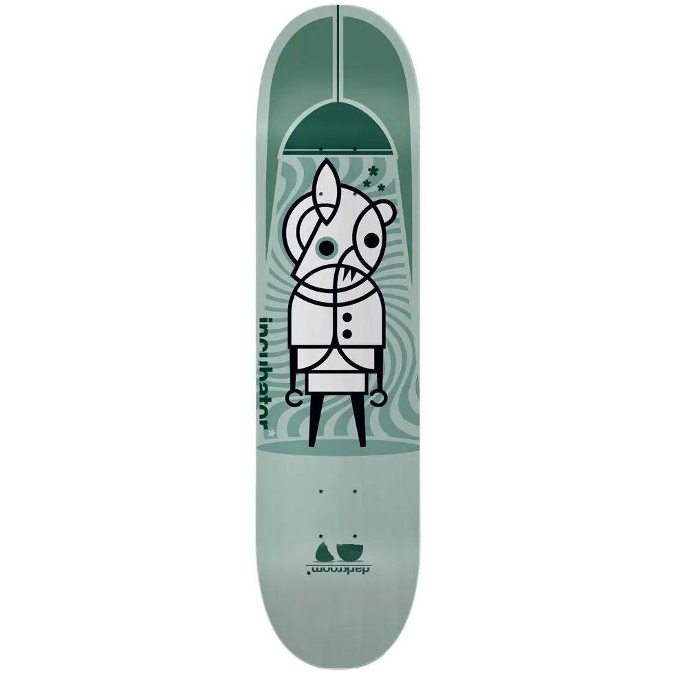 Darkroom Incubator Skateboard Deck - 8.25''