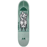 Darkroom Incubator Skateboard Deck - 8.25''