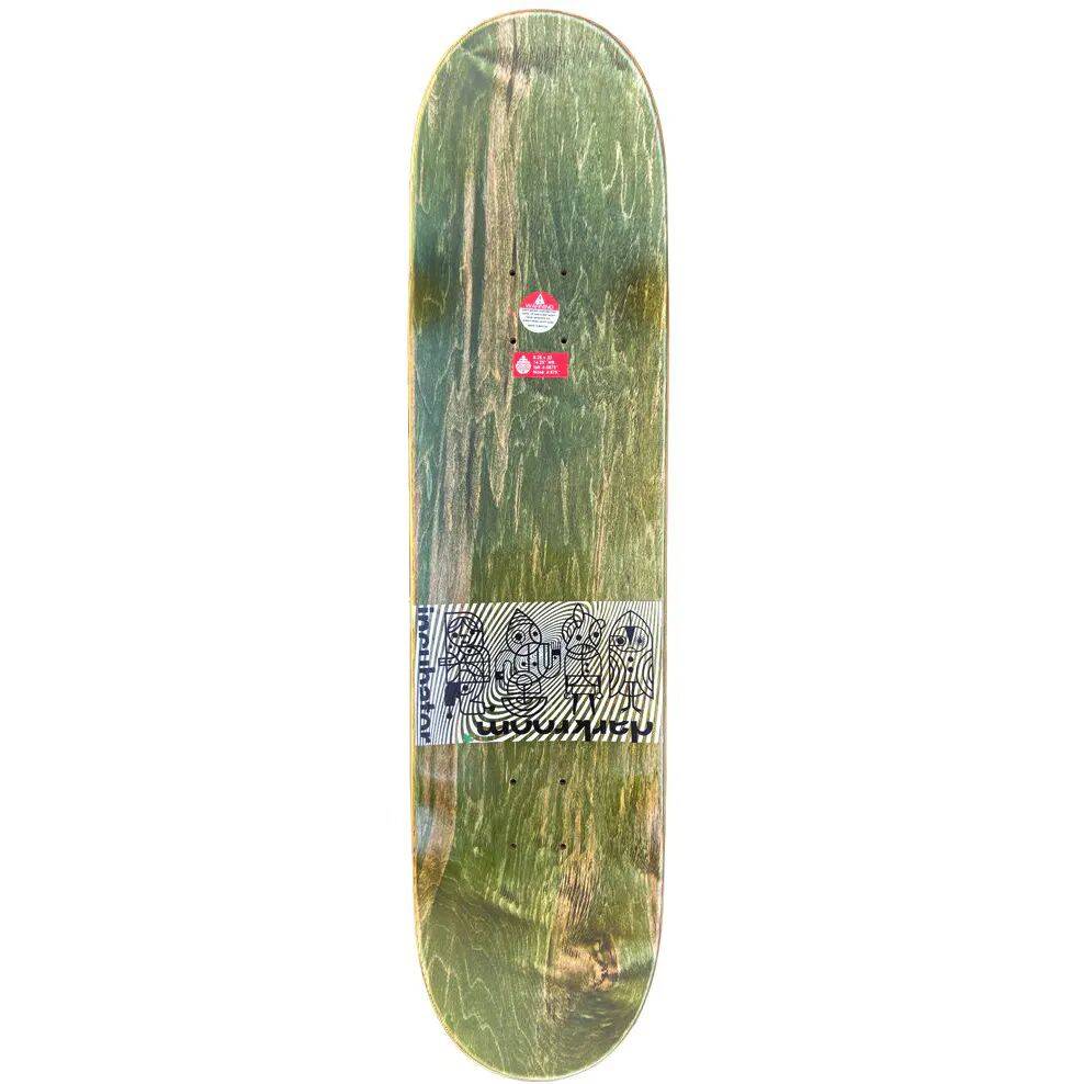 Darkroom Incubator Skateboard Deck - 8.25''