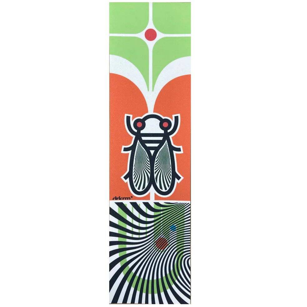 Darkroom La Cigarra Skateboard Grip Tape