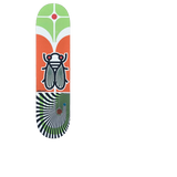 Darkroom La Cigarra Skateboard Grip Tape