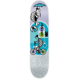 Darkroom Miami Hopper Skateboard Deck - 8.125''