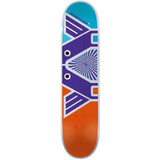 Darkroom Siamese Snipe Skateboard Deck - 8''