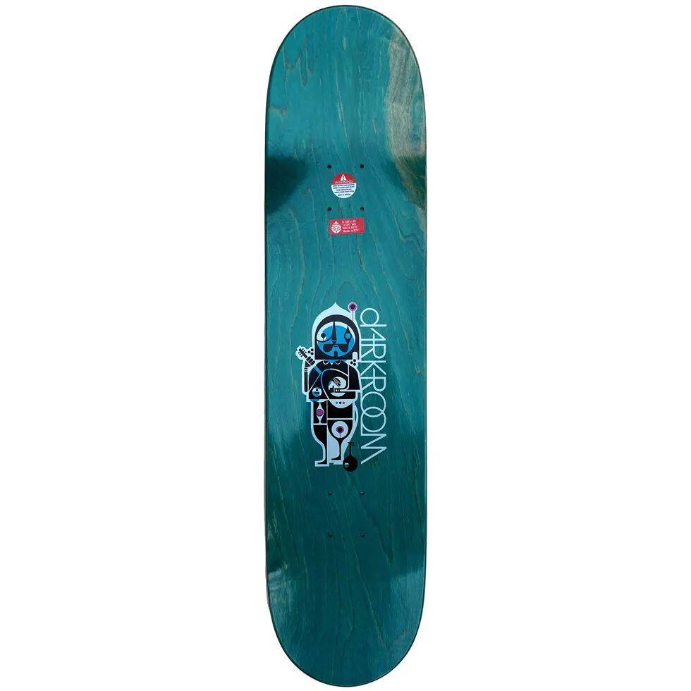 Darkroom Soloist Skateboard Deck - 8.125''