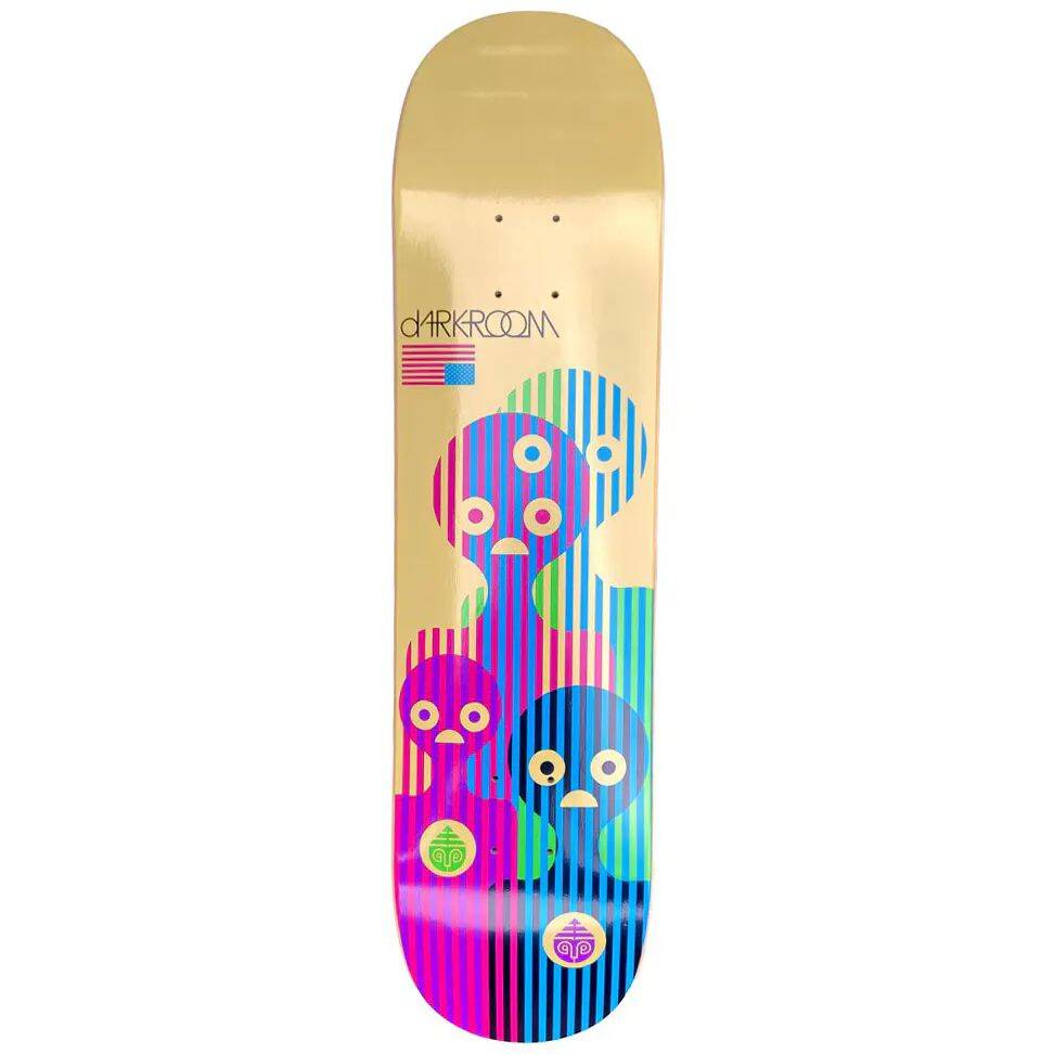 Darkroom The Terror Skateboard Deck - 7.75''