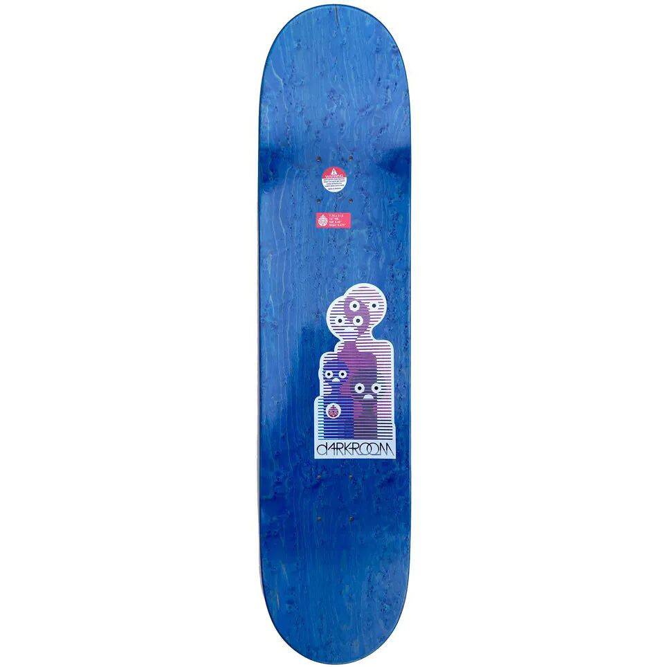 Darkroom The Terror Skateboard Deck - 7.75''