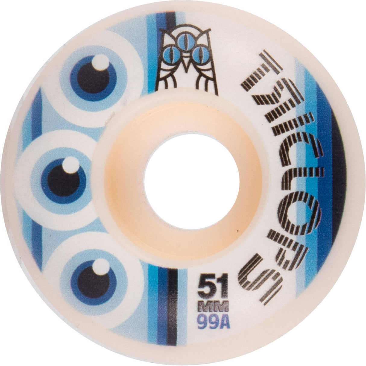 Darkroom Triclops Third Eye Skateboard Wheels - 51mm