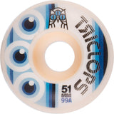 Darkroom Triclops Third Eye Skateboard Wheels - 51mm