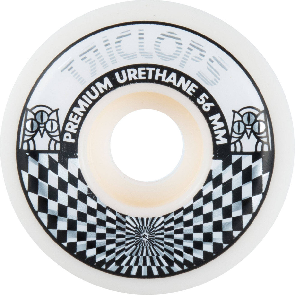 Darkroom Triclops Vertigo Skateboard Wheels - 56mm