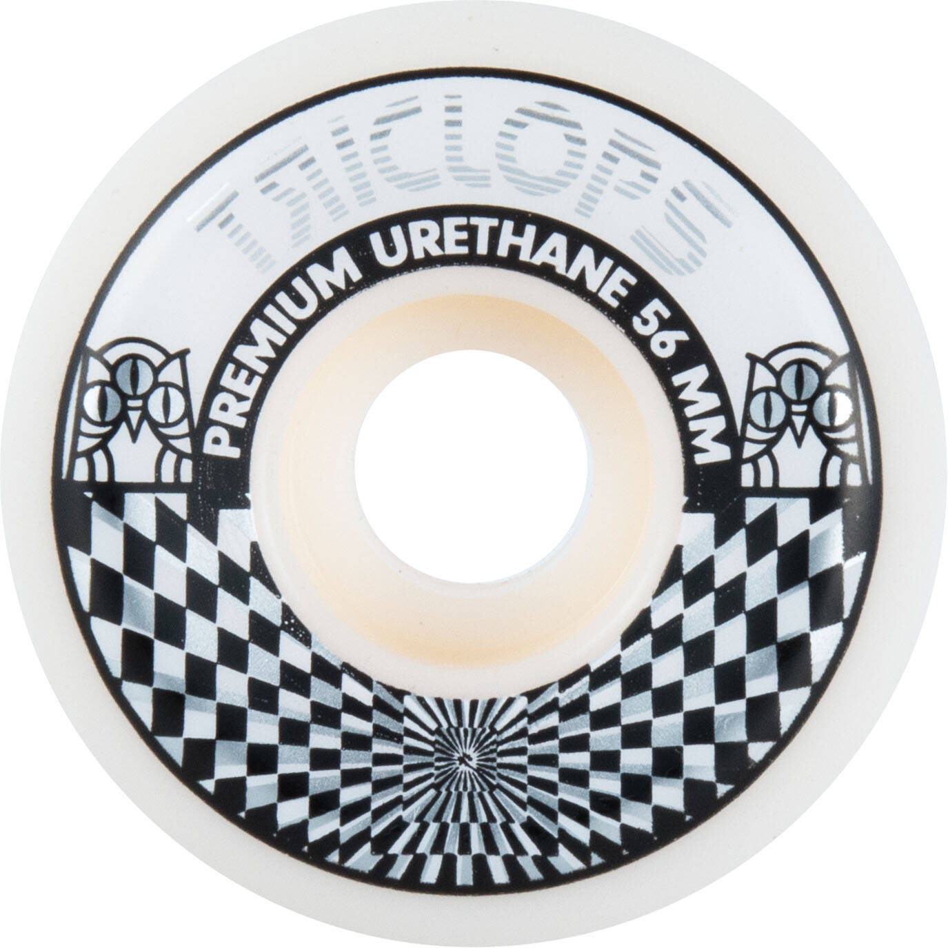 Darkroom Triclops Vertigo Skateboard Wheels - 56mm