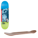 Darkroom Bang! Skateboard Deck - 8.875"