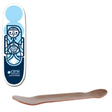 Darkroom Cotie Robinson Figure Skateboard Deck - 8.475"