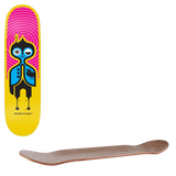 Darkroom Rat Patrol Skateboard Deck - 8.5"