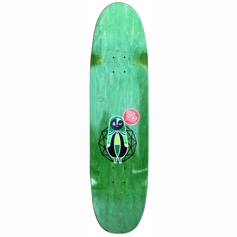 Darkroom Prisma Skateboard Deck - 9.375''