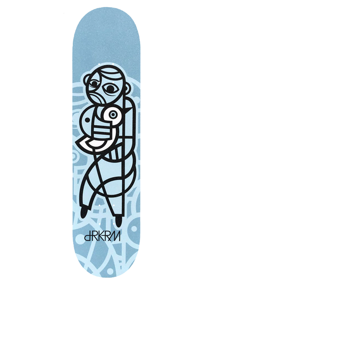 Darkroom The Thief Skateboard Grip Tape