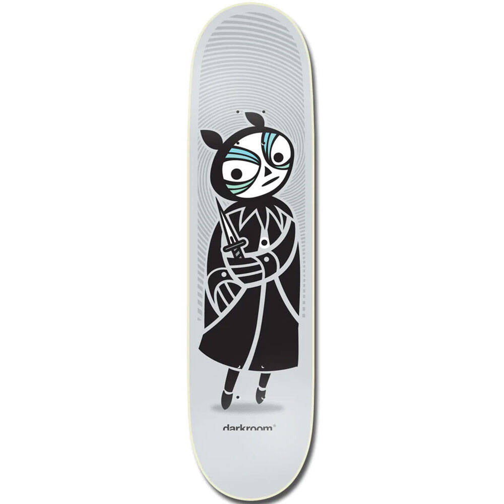 Darkroom Cloak & Dagger Skateboard Deck 8"