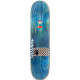 Darkroom Cloak & Dagger Skateboard Deck 8"