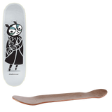 Darkroom Cloak & Dagger Skateboard Deck 8"