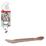 Darkroom Cut/Copy/Paste Skateboard Deck 8"