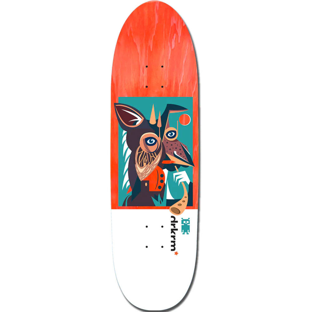 Darkroom Chimera Skateboard Deck 9"