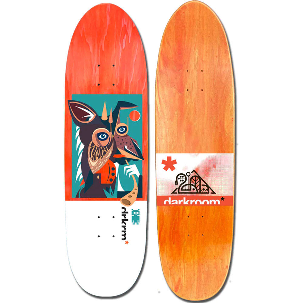 Darkroom Chimera Skateboard Deck 9"