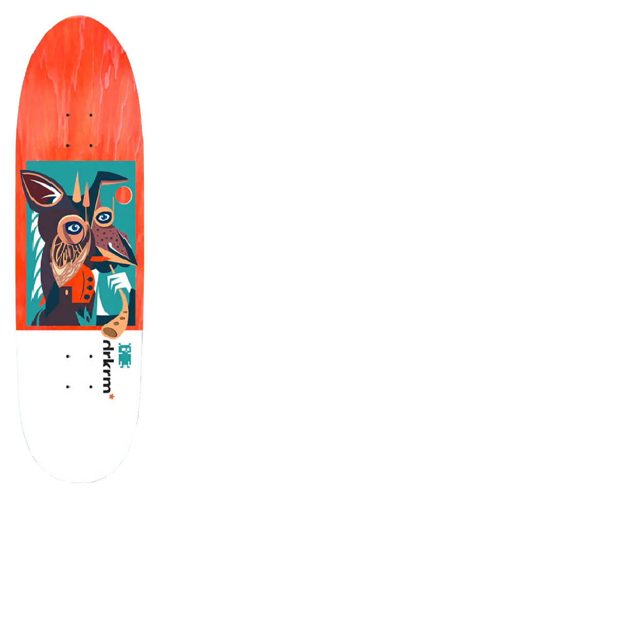 Darkroom Chimera Skateboard Deck 9"