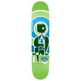 Darkroom Concentric Mini Skateboard Deck 7.25"